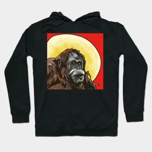 Orangutan Hoodie